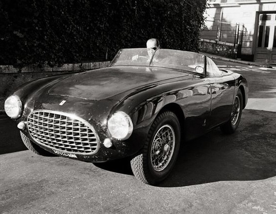 AM Ruf : Kit Ferrari 212 Export Vignale 1951 --> SOLD